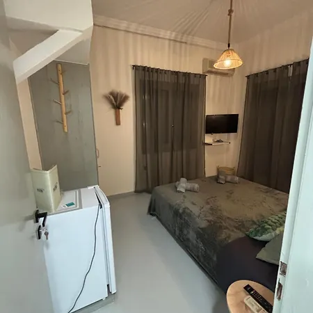 Rooms The Other Side Of The Island By Patitiri Saterli Exterior photo