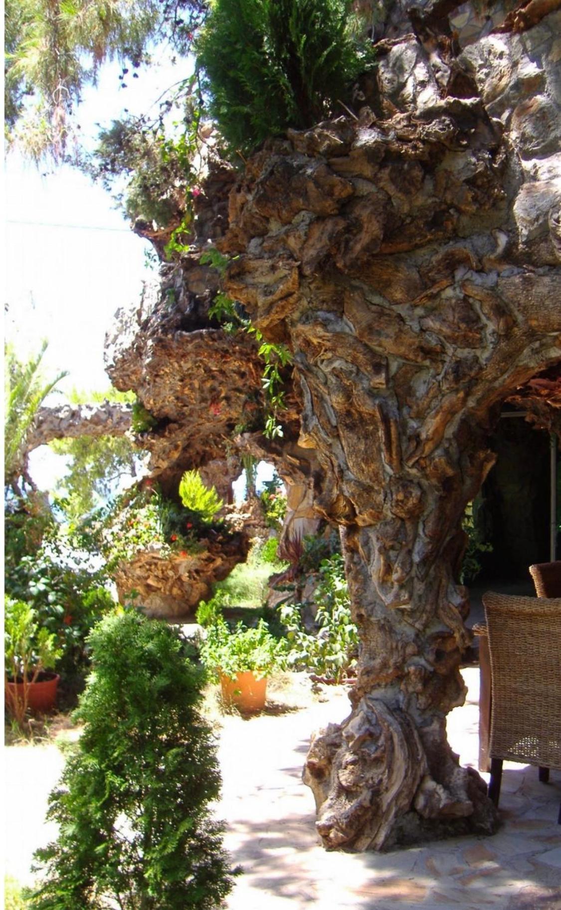 The Other Side Of The Island By Patitiri Country house Saterli